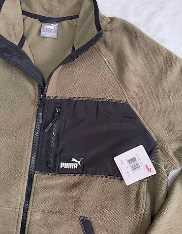 спортивка ош: Мужской спортивный костюм, L, Puma, Новый, Самовывоз — 4