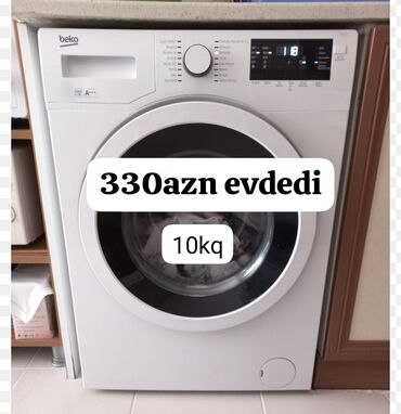 Paltaryuyan maşınlar: Paltaryuyan maşın 4 kq, İşlənmiş, Avtomat, Ünvandan götürmə, Ödənişli çatdırılma