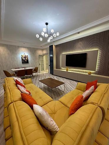 Həyət evləri və villaların satışı: İcarəyə verilir 4 otaqlı həyət evi/bağ evi 150 m², Sabunçu r — 2