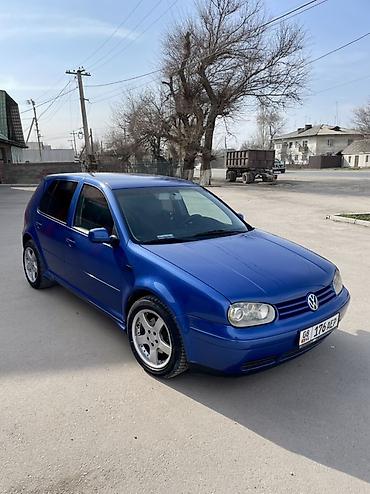 Volkswagen: Volkswagen Golf: 2000 г., 2 л, Автомат, Бензин, Хэтчбэк — 8