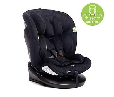 imac patike: BBO auto sedište I-Size Cruser Isofix (FR06) 40–150 cm – BLACK Šifra — 1