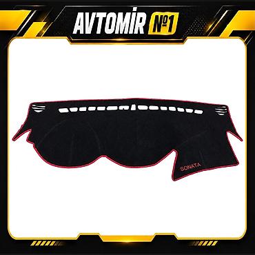 Транспорт: Hyundai Sonata 2010–2015 üçün panel örtüyü Hyundai Sonata 2010, 2011 — 1