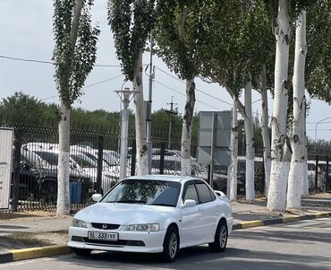 Honda: Honda Accord: 2002 г., 1.8 л, Автомат, Бензин, Седан — 12