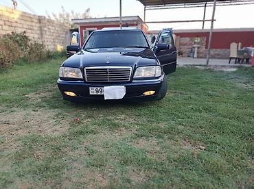 Мотор целиком и ГБЦ: Mercedes-Benz 220, 2.2 л, Бензин, 1995 г., Б/у — 8