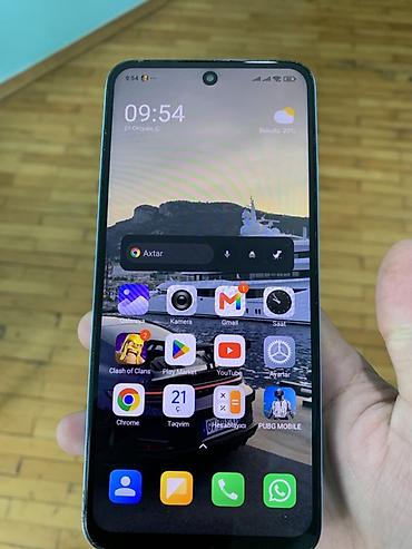 Redmi 12, 128 GB, rəng - Mavi, Barmaq izi, İki sim kartlı lalafo.az -da Redmi 12, 128 GB, rəng - Mavi, Barmaq izi, İki sim kartlı