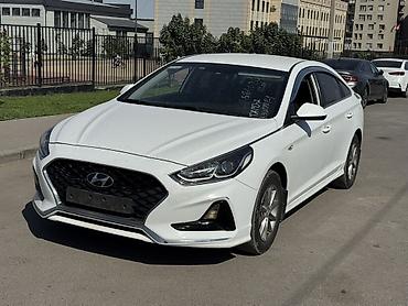 аварийный соната: Hyundai Sonata: 2019 г., 2 л, Автомат, Газ, Седан — 8