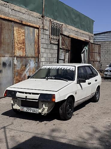 ваз 21099 разбор: ВАЗ (ЛАДА) 2109: 1988 г., 1.5 л, Механика, Бензин, Хэтчбэк — 1