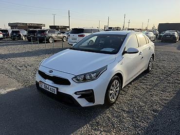 2021: Kia K3: 2021 г., 1.6 л, Вариатор, Бензин, Седан — 1