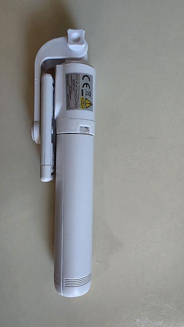 oğlan çantası: Bluetooth selfi çubuğu və mini tripod - 2-si 1-də: həm selfi çubuğu — 3