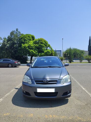 аккумулятор 12в 7а ч: Toyota Corolla: 1.4 l | 2007 il Hetçbek