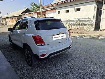 5 5 compressor: Chevrolet Tracker: 2019 г., 1.5 л, Автомат, Бензин, Кроссовер — 4