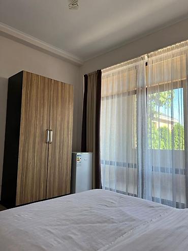 700: Гостевой дом на Иссык-Куле, Asman Hotel, Золотые пески, Бостери, 10+ мест, Посуточно — 9