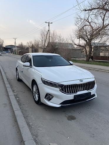 Kia: Kia K7: 2020 г., 3 л, Автомат, Газ, Седан — 2
