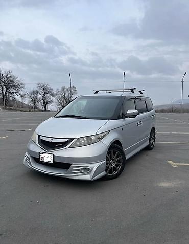 Honda: Honda Elysion: 2008 г., 3 л, Автомат, Газ, Минивэн — 1