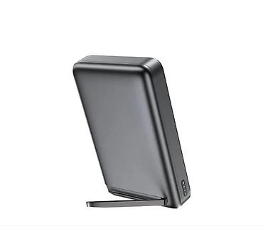 magnet: 🔋 Power Bank ACEFAST M11 — 30W PD + Qi2 Magnetic (Black) Будущее — 2