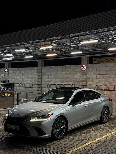 Lexus: Lexus ES: 2020 г., 3.5 л, Автомат, Бензин, Седан — 7