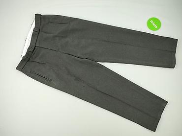 milestone jacket: Spodnie garniturowe męskie, rozmiar S — 2