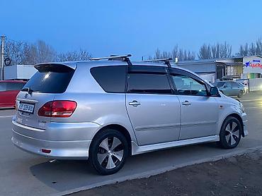 toyota celika: Toyota Ipsum: 2003 г., 2.4 л, Автомат, Газ, Минивэн — 4