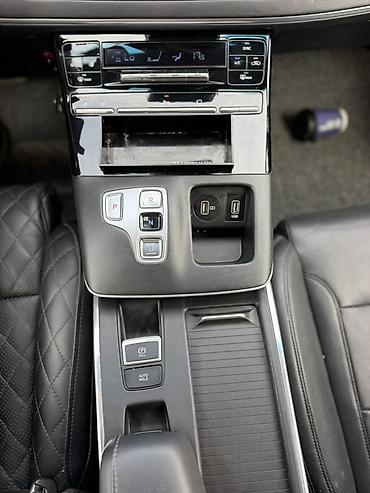 Hyundai: Hyundai Grandeur: 2022 г., 3 л, Автомат, Газ, Седан — 9