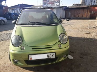 дэу реззо: Daewoo Matiz: 2001 г., 0.8 л, Механика, Бензин, Хэтчбэк