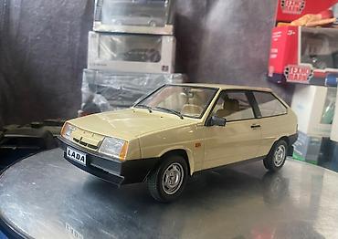 VAZ, 1988 il, 1:18, Dəmir, Ödənişli çatdırılma