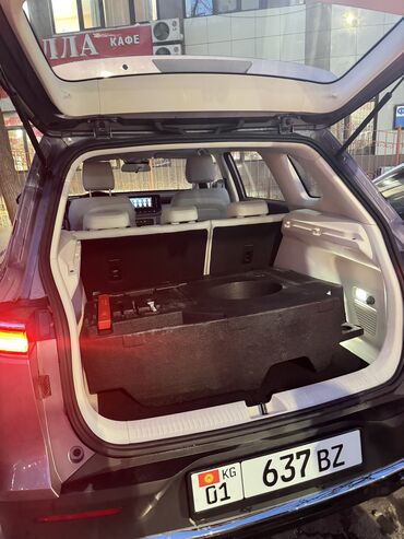 Jetour: Jetour : 2023 г., Кроссовер — 13