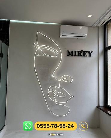 Изготовление рекламных конструкций: | Неоновые вывески, | Монтаж, Демонтаж, Разработка дизайна — 4