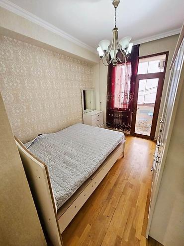 velosiped kirayə: İcarəyə verilir 2 otaqlı yeni tikili 49 m², Qara Qarayev m. 700 — 1