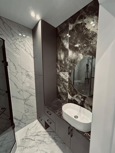 Ремонт под ключ: Дизайнерская квартира с современным ремонтом СРОЧНО! Сдаётся — 5