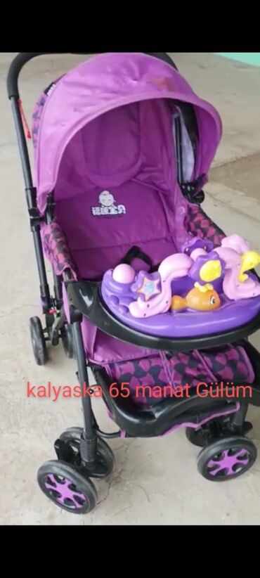 Gəzinti arabaları: Klassik gəzinti arabası, İşlənmiş — 6