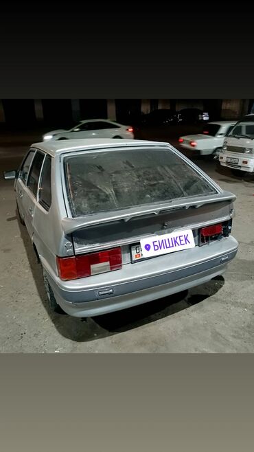 ВАЗ (ЛАДА): ВАЗ (ЛАДА) 2114 Samara: 2004 г., 1.5 л, Механика, Бензин, Хэтчбэк