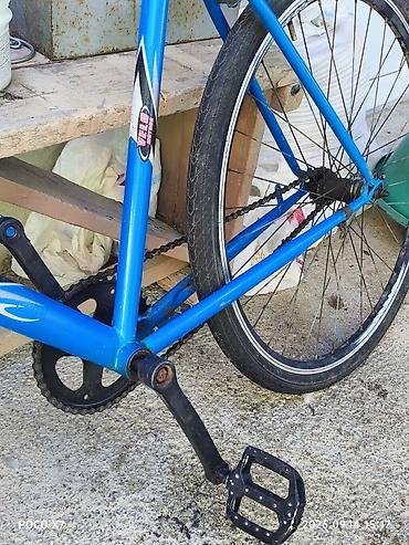 velasupet: Şəhər tipli velosiped – tək sürət (single-speed) - Çərçivə: polad — 3
