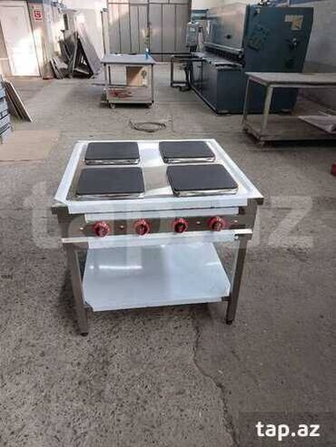 Professional sobalar: Yemək üçün, Qaz ilə işləyən — 5