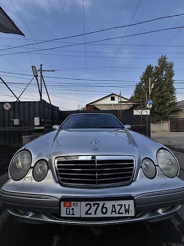 mercedes e430: Mercedes-Benz E-Class: 2000 г., 5 л, Автомат, Бензин, Седан — 5