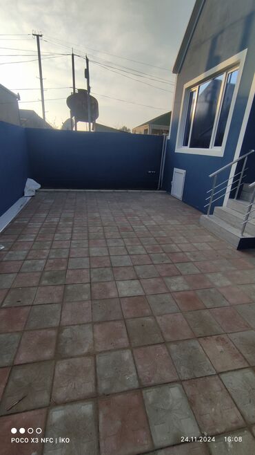 Həyət evləri və villaların satışı: Binə 3 otaqlı, 85 kv. m, Kredit yoxdur, Yeni təmirli — 2