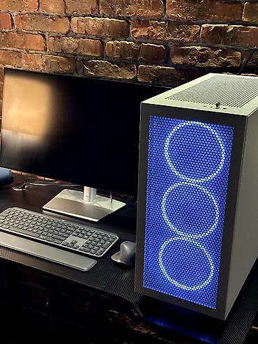 pc 5: Gaming / Workstation PC | i9-13900K | RTX 3070 Ti | 32GB DDR5 | 1TB — 6