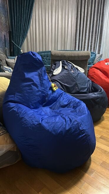 Bağ, çöl oturacaqları: Pufik kreslo 2xl orta olcu 90azn 2xl iri olcu 120azn Telesin 3madel — 7