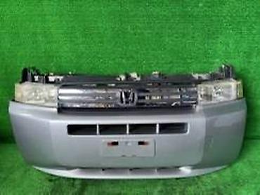 Бампер и комплектующие: Бампер Volvo, Оригинал — 20