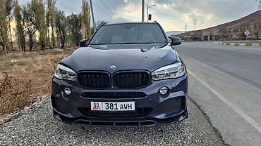 BMW: BMW X5: 2016 г., 3 л, Типтроник, Бензин, Кроссовер — 26