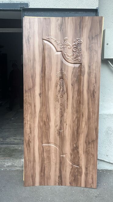 Giriş qapıları: Mənzil üçün Yeni Giriş qapısı 90x205 sm Zəmanətsiz, Ödənişli quraşdırma, Ödənişli çatdırılma — 13