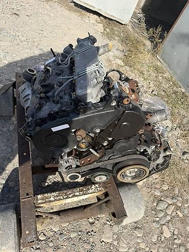 бмв м57 3.0 дизель: Тойота Авенсис Дизельный двигатель в сборе - Тип: рядный — 3