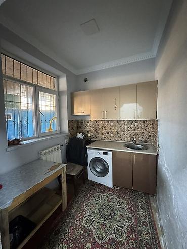 yevlaxda kreditle satilan evler: 2 otaqlı, 100 kv. m, Kredit yoxdur, Orta təmir — 4