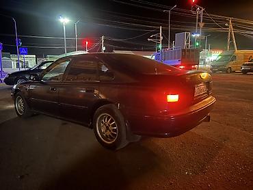 mazda protage: Honda Accord: 1993 г., 2 л, Механика, Бензин, Седан — 9