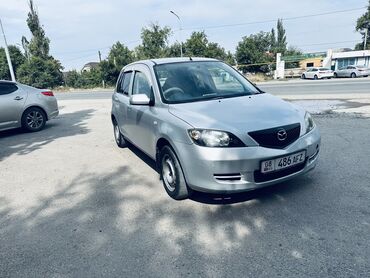 Mazda: Mazda Demio: 2003 г., 1.3 л, Автомат, Бензин, Универсал