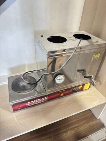 кипи: Самовар