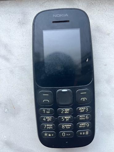 Nokia rəng - Qara, Düyməli