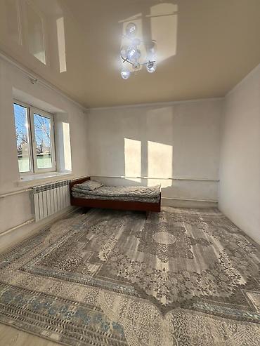 Продажа коттеджей и домов: 🔷 ПРОДАЁТСЯ САМАННЫЙ ДОМ — с. Кожомкул, ул. Красноармейская, недалеко — 3