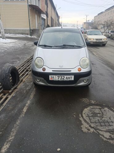 фар матиз 2: Daewoo Matiz: 2003 г., 0.8 л, Механика, Бензин