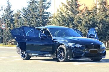 BMW: BMW 3 series: 2 l | 2015 il Sedan — 11