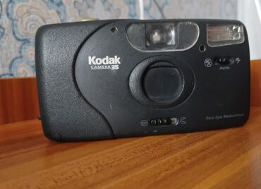 kamera adapteri: Camera Kodak KC-30
плёночная камера
plenka kamera